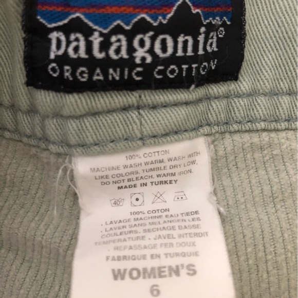 VINTAGE Patagonia woman’s shorts - Picture 3 of 5